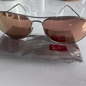RayBan Cockpit sunnies